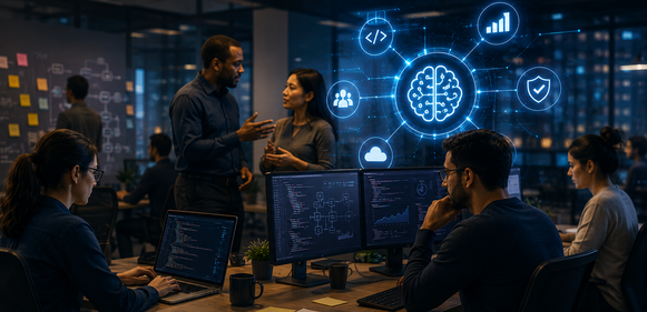 What to Expect from AI Across Technology Jobs in the Next 6 Months